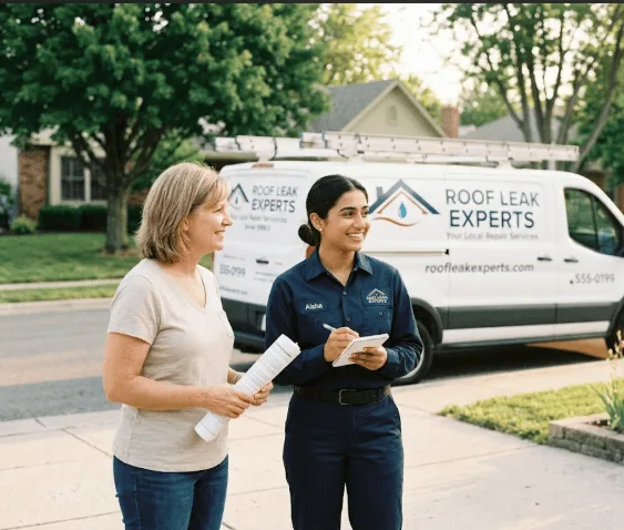Roof Leak Repair Morganton, GA FAQs