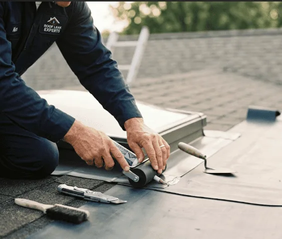 Why choose Roof Leak Repair in Morganton, GA